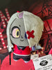 Bandai Hazbin Hotel Vaggie Small Plush Keychain (In-stock)