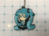 Vocaloid Hatsune Miku and Friends Rubber Keychain 7 Pieces Set (In-stock)