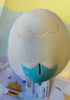 Pokemon Peaceful Place Rowlet Burger Small Plush (In-stock)