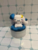 Sanrio Cinnamoroll Emotional Days Small Figure Keychain 4 Pieces Set (In-stock)