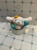 Sanrio Cinnamoroll Emotional Days Small Figure Keychain 4 Pieces Set (In-stock)