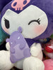 Sanrio Shy Kuromi Big Plush (In-stock)