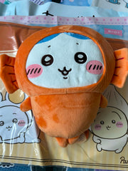 Parade Chiikawa and Friends Hachiware Fukujinzuke Medium Plush (In-stock)