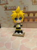 Vocaloid Hatsune Miku & Kagamine Rin Len Deformed Figure 4 Pieces Set (In-stock)