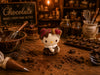 Sanrio Characters Chocolate Dolls Small Figure 5 Pieces Set (In-stock)