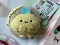 Sumikko Gurashi Ajifurai No Shippo on Moon Small Plush Keychain (In-stock)