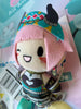 Sega Project SEKAI Hatsune Miku Wonderlands x Showtime Revival My Dream Emu Otori Small Plush Keychain (In-stock)