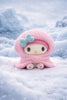 Sanrio Characters with Blankets Small Figure Vol.2 5 Pieces Set (In-stock)
