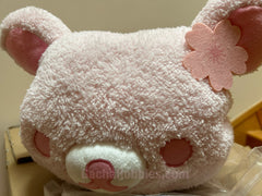 Sakura Rilakkuma Lying Down Medium Plush (In-stock)