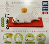 Animal Under Mandarin Orange Kagami Mochi Small Figure Vol.3 5 Pieces Set (In-stock)