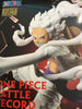 One Piece Battle Record Collection Monkey D. Luffy Gear 5 Prize Figure (In-stock)