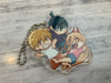 Stasto Decora-pic Chainaaw Man with Base Acrylic Keychain 9 Pieces Set (In-stock)