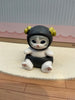 Mofusand Cat in Animal Costume Seated Figure (In-Stock)