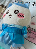 Chiikawa and Friends Princess Hachiware Medium Plush (In-stock)