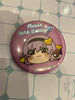 NIC Touhou Project Characters Yukkuri Badge 10 Pieces Set (In-stock)
