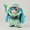 Gundam 45th x Hatsune Miku Zaku Costume Prize Figure (In-stock)