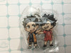 Stasto Decora-pic Haikyuu with Base Acrylic Keychain Vol.2 9 Pieces Set (In-stock)