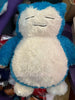 Pokemon Kutsurogi Time Snorlax Sleeping Furry Big Plush (In-stock)