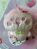 Nuipalette Chiikawa and Friends Sakura Kurimanju Small Plush Keychain (In-stock)
