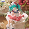 FuRyu Hatsune Miku Flower Fairy Anemone Noodle Stopper Figure (In-stock)