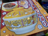 Sanrio Gudetama Gyudon Ceramic Bowl and Lid Set (In-stock)