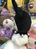 Sanrio Characters Black Kuromi Original Outfit Medium Plush (In-stock)