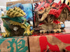 Banpresto Monster Hunter Enshrined Monsters Zinogre Prize Figure (In-stock)