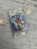 TYPE-MOON Tsukihime Melty Blood Character Pixel Small Acrylic Keychain 8 Pieces Set (In-stock)