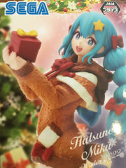 SPM Vocaloid Hatsune Miku Winter 2022 Prize Figure (In-stock)