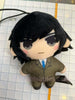 Kapukko Friends Death Note Small Plush Keychain Vol.2 5 Pieces Set (In-stock)