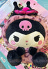 FuRyu Sanrio Characters Gal Rabbit Kuromi Medium Plush (In-stock)