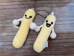 Banpresto Taiko no Tatsujin Master Bachio Drum Sticks Small Plush Keychain Type D (In-stock)