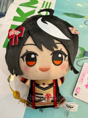 Umamusume Kitasan Black Small Plush Keychain (In-stock)