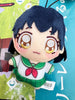 Kapukko Friends Inuyasha Characters Kagome Higurashi Small Plush Keychain (In-stock)