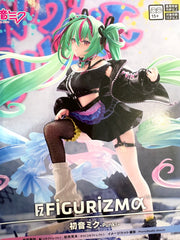 Sega Figurizm Alpha Hatsune Miku Prize Figure Punk Ver. (In-stock)