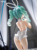 FuRyu BiCute Bunnies Hatsune Miku Prize Figure Rurudo White Color Ver. (In-stock)