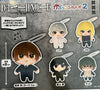 Kapukko Friends Death Note Small Plush Keychain Vol.2 5 Pieces Set (In-stock)