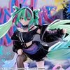 Sega Figurizm Alpha Hatsune Miku Prize Figure Punk Ver. (In-stock)