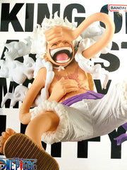 King of Artist One Piece The Monkey D. Luffy Gear 5 III Prize Figure (In-stock)