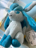 Pokemon Glaceon Small Plush (In-stock)