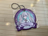 Sega HATSUNE MIKU Project SEKAI THE MOVIE Kowareta SEKAI to Utaenai MIKU Characters Fabric Keychain Vol.3 10 Pieces Set (In-stock)