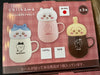 Chiikawa and Friends Chiikawa Ceramic Mug and Lid (In-stock)