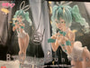 FuRyu BiCute Bunnies Hatsune Miku Prize Figure Rurudo White Color Ver. (In-stock)