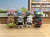 Kamen Rider Cats Small Figure Vol.2 4 Pieces Set (In-stock)
