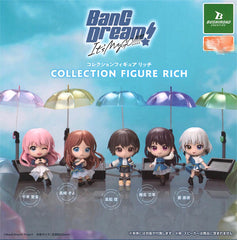 BanG Dream! It's MyGO!!!!! Collection Figure Rich 5 Pieces Set (In-stock)