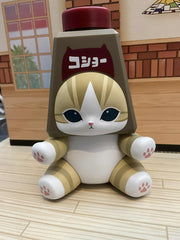 Taito Parade Mofusand Seasoning Container Kitchen Figure Type B (In-stock)