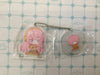 Sanrio x Project Sekai Characters Hatsune Miku Virtual Singer x 25-ji Nightcord de Acrylic Keychain 10 Pieces Set (In-stock)