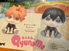 Sega QyuruMe Haikyuu Shoyo Hinata Chibi Prize Figure (In-stock)
