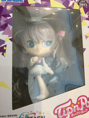 Tip 'n' Pop Project Sekai Colorful Stage Hatsune Miku Daremo Inai no Sekai Small Prize Figure Another Ver. (In-stock)