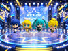 Vocaloid Hatsune Miku and Friends Happy Jump Small Figure 4 Pieces Set (In-stock)